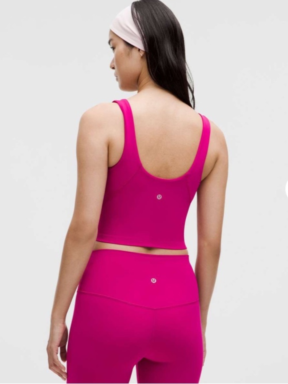 lululemon Align Cropped Tank Top - Picture 2 of 5